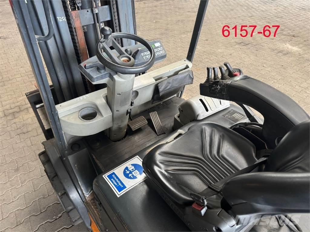 Still R 60-50 Elektrikli forkliftler