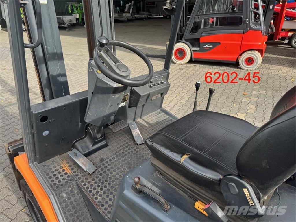 Still R 70 - 35 Dizel forkliftler