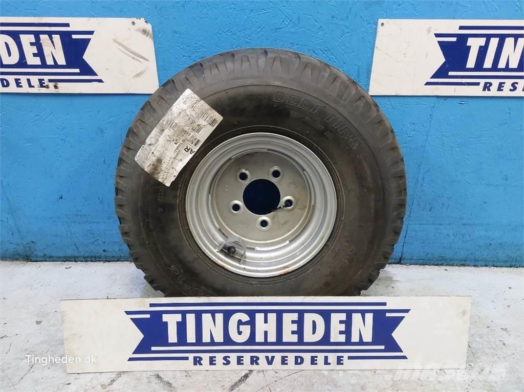  12 10.0/80-12 Tekerlekler
