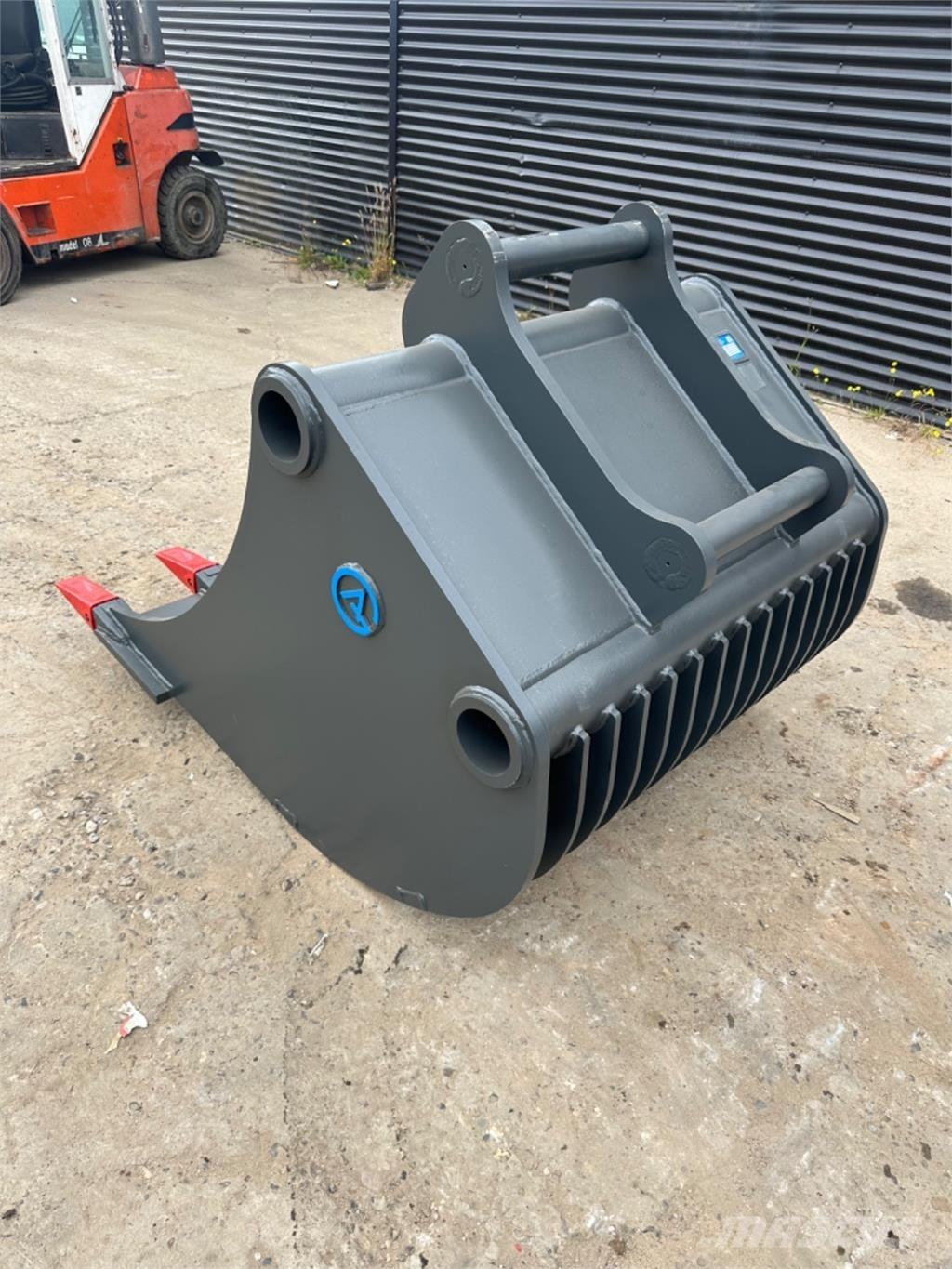  1200mm Elekli kepçeler