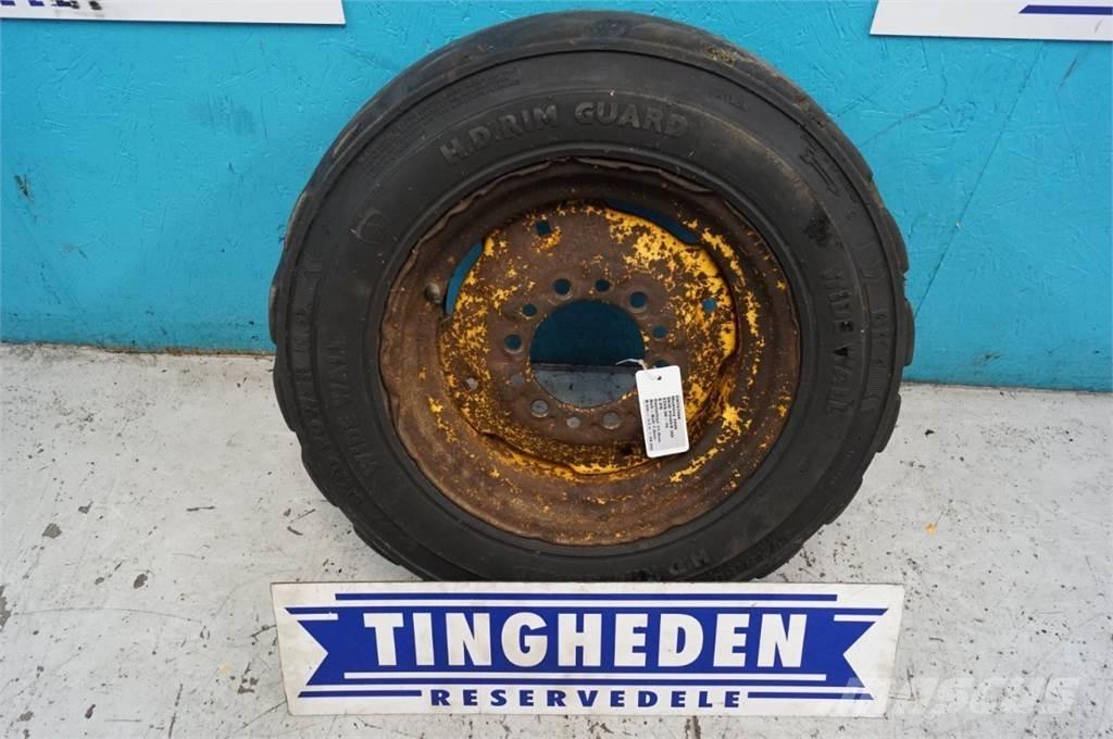  15 27X8.50-15 Lastikler