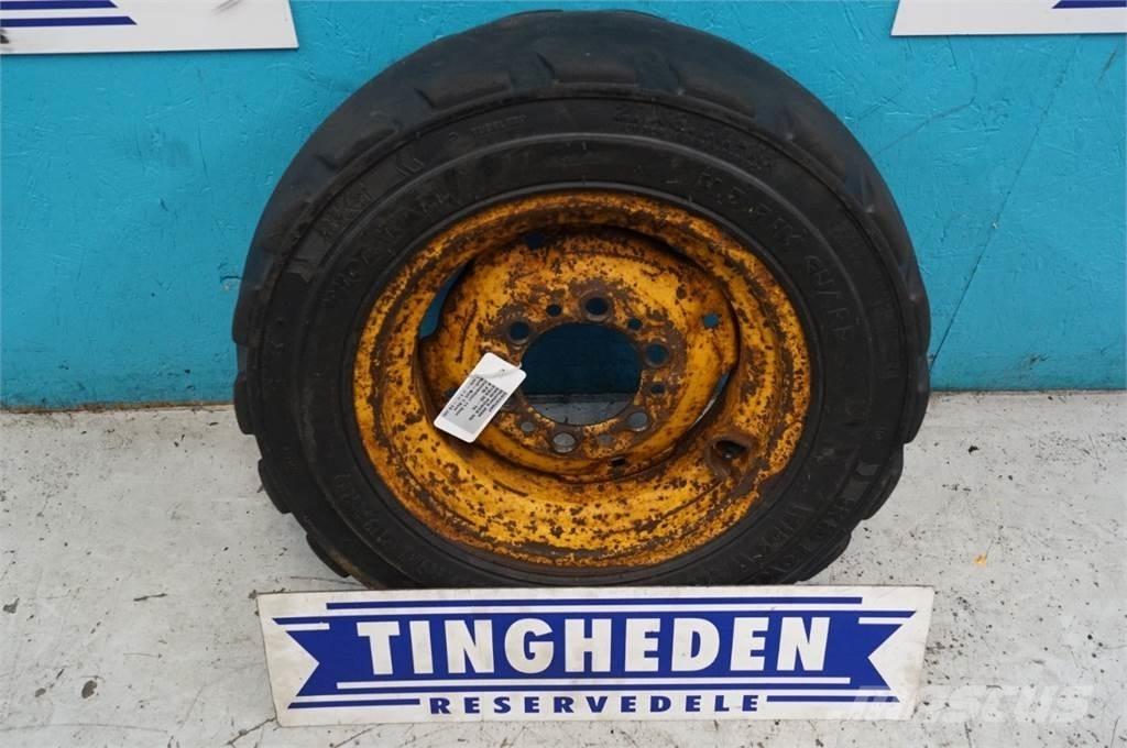  15 27X8.50-15 Lastikler