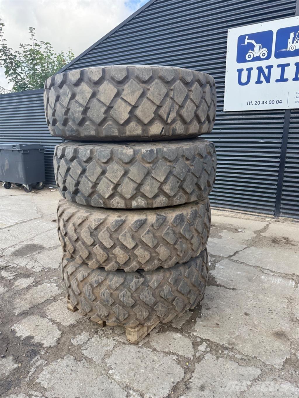  17.5-25 Lastikler