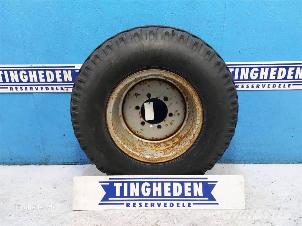  18 12.5/80-18 Tekerlekler