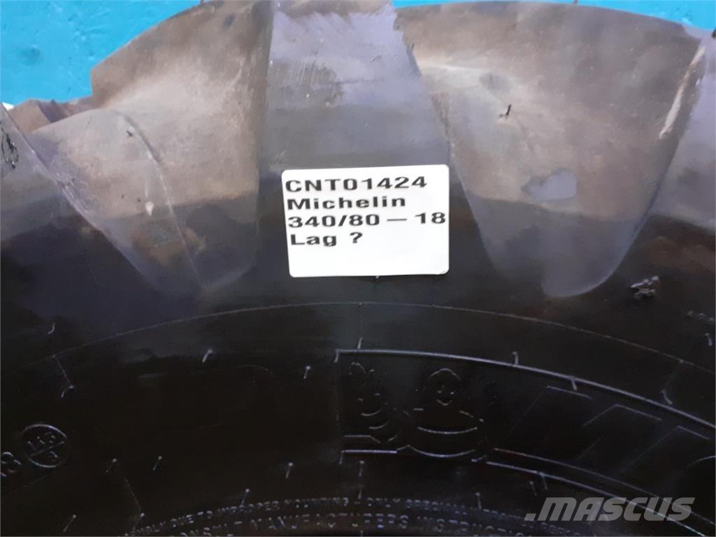  18 340/80R18 Lastikler
