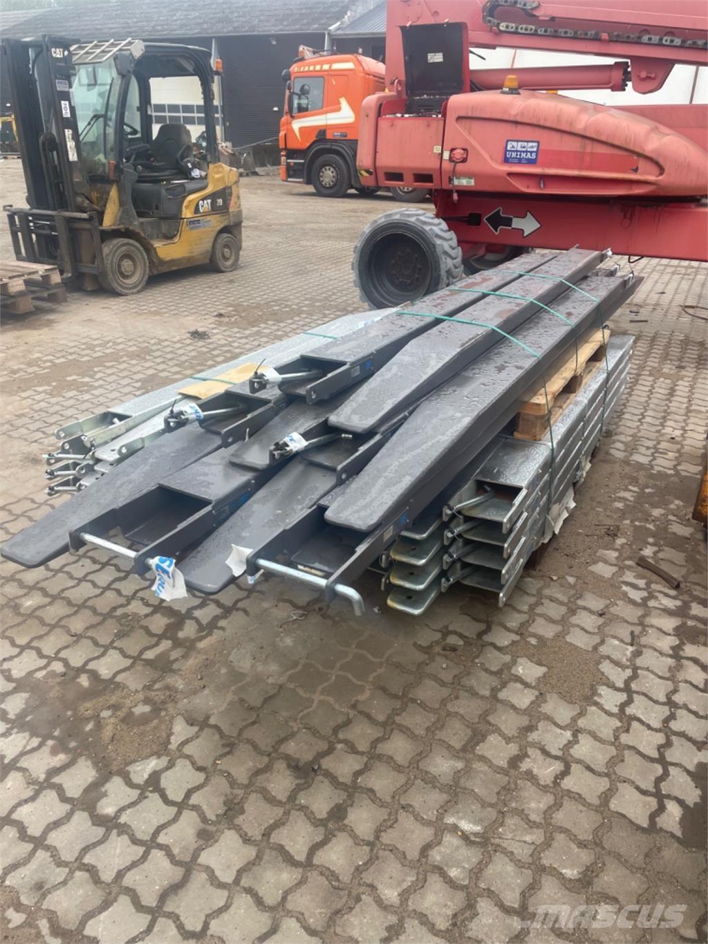  2-4m gafler Çatallar