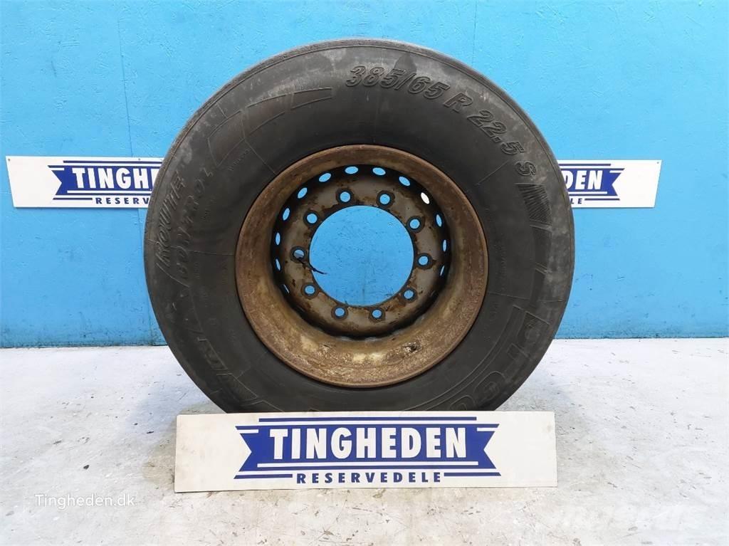  22.5 385/65-22.5 Tekerlekler