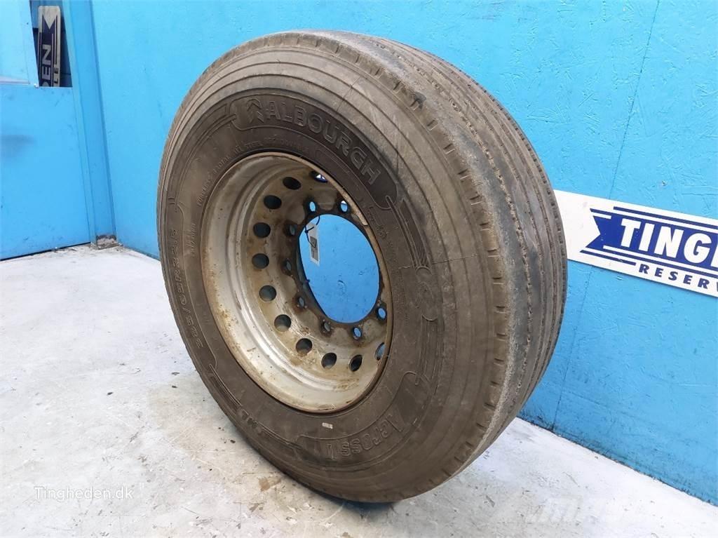  22.5 385/65-22.5 Tekerlekler