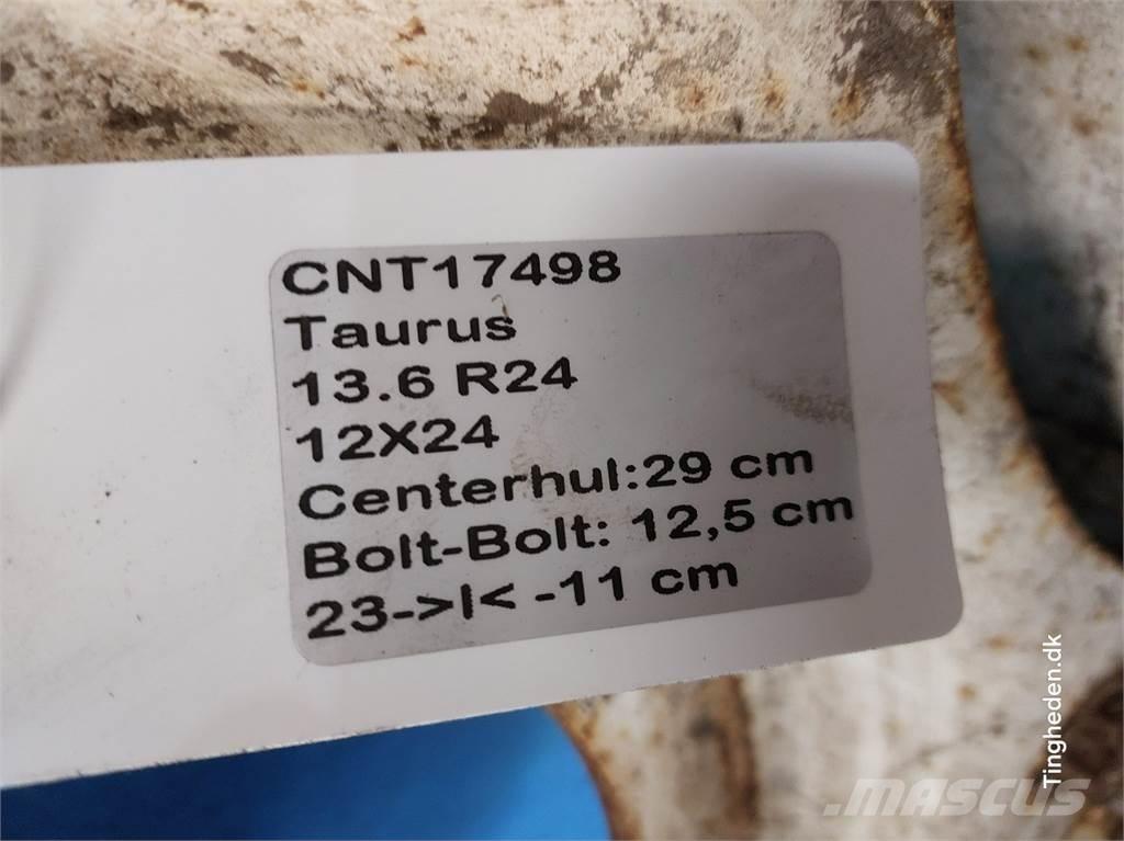  24 13.6R24 Tekerlekler