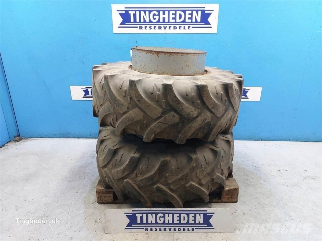  24 16.9R24 Tekerlekler