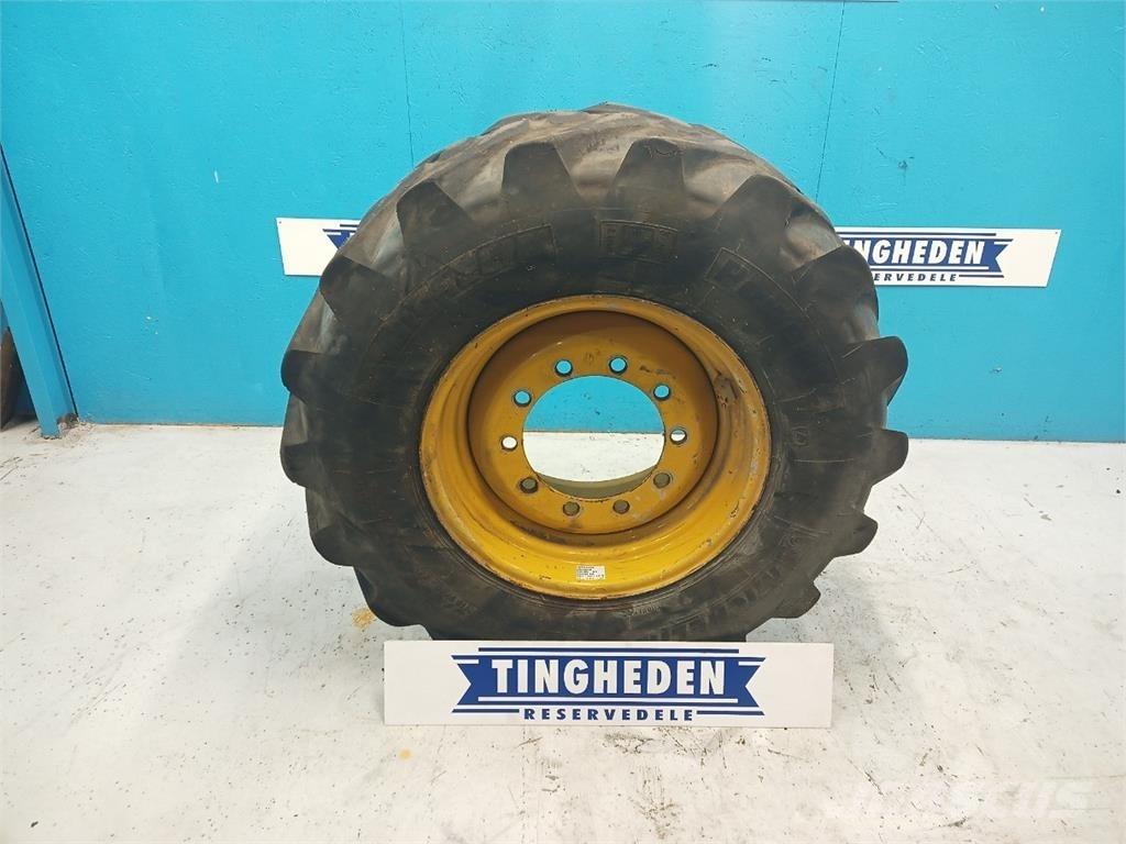  24 440/80-24 Lastikler