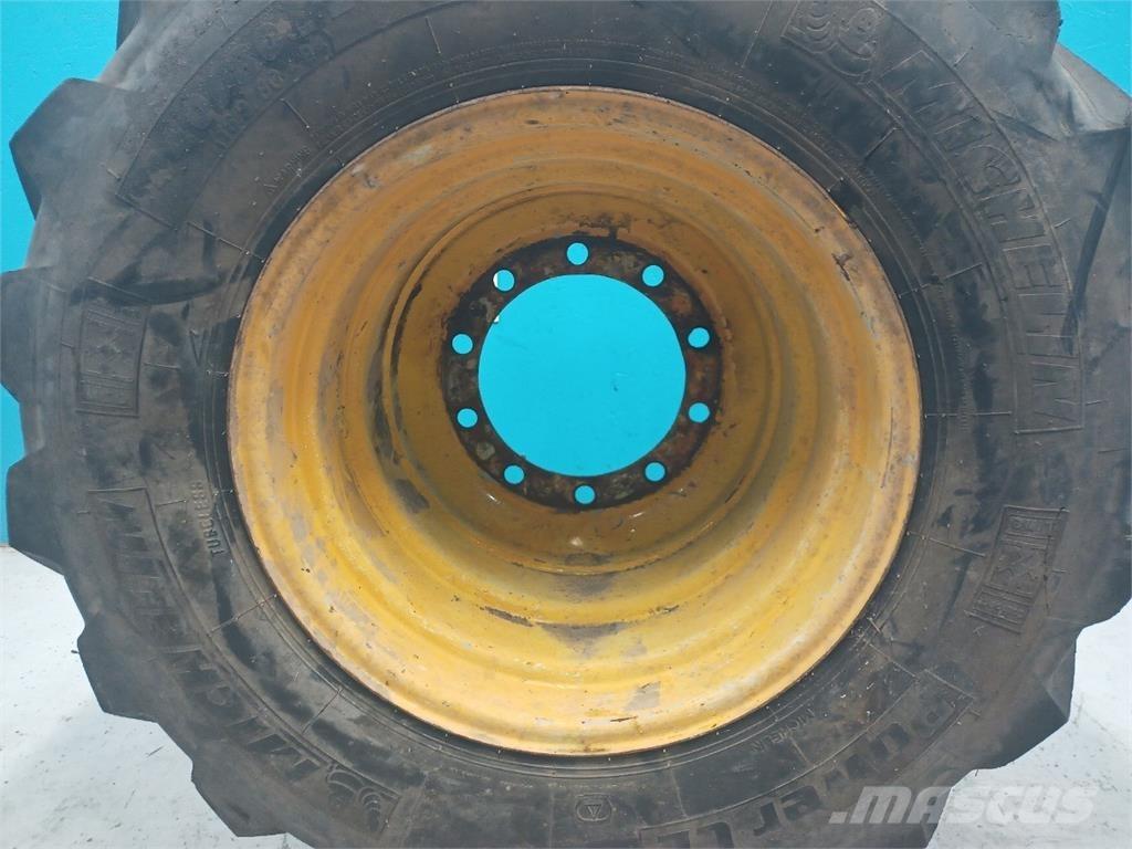  24 440/80-24 Lastikler