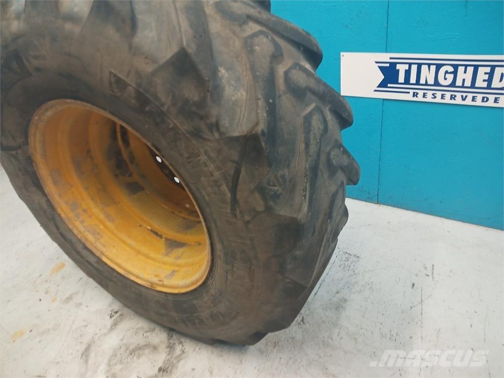  24 440/80-24 Lastikler
