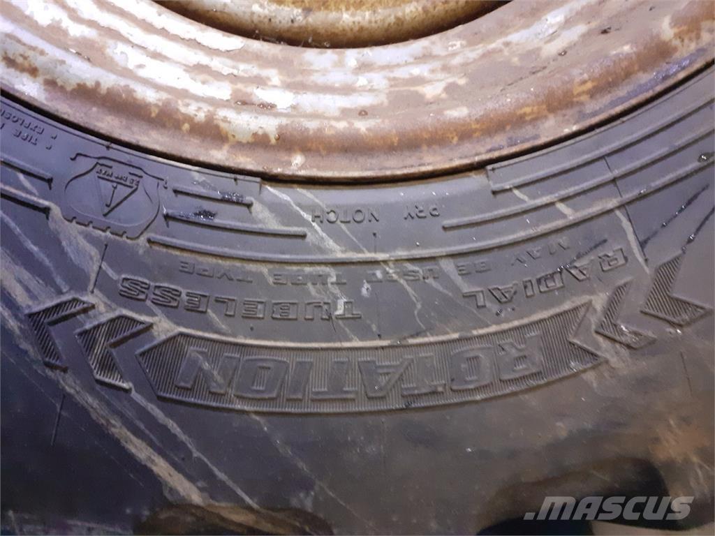  24 460/70R24 Lastikler