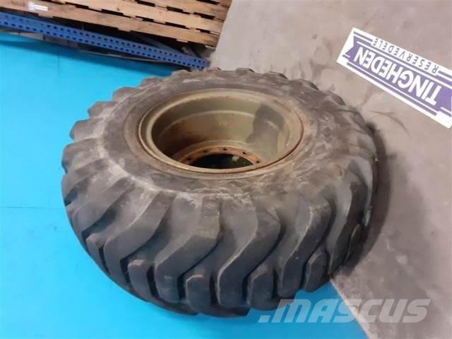  25 20.5-25 Lastikler
