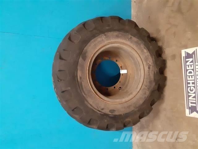  25 20.5-25 Lastikler