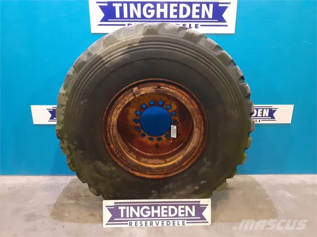  25 20.5R25 Lastikler