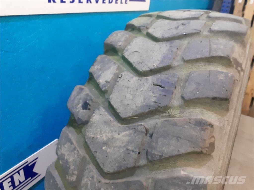  25 20.5R25 Lastikler
