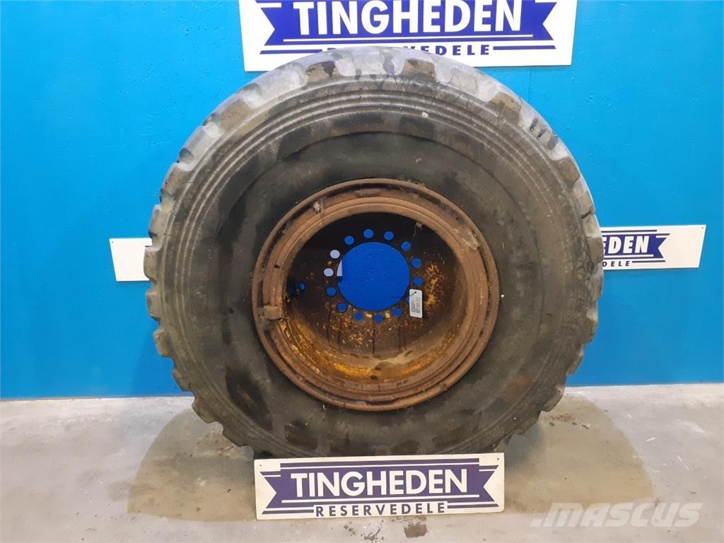  25 20.5R25 Lastikler