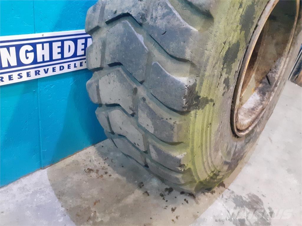  25 20.5R25 Lastikler