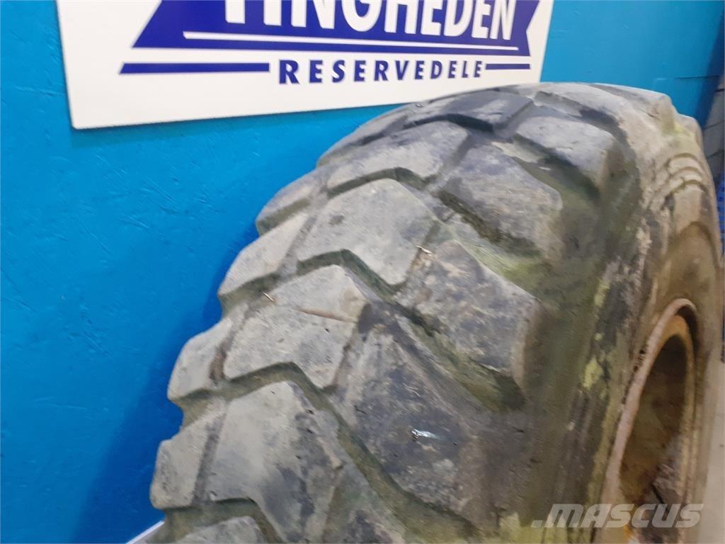  25 20.5R25 Lastikler
