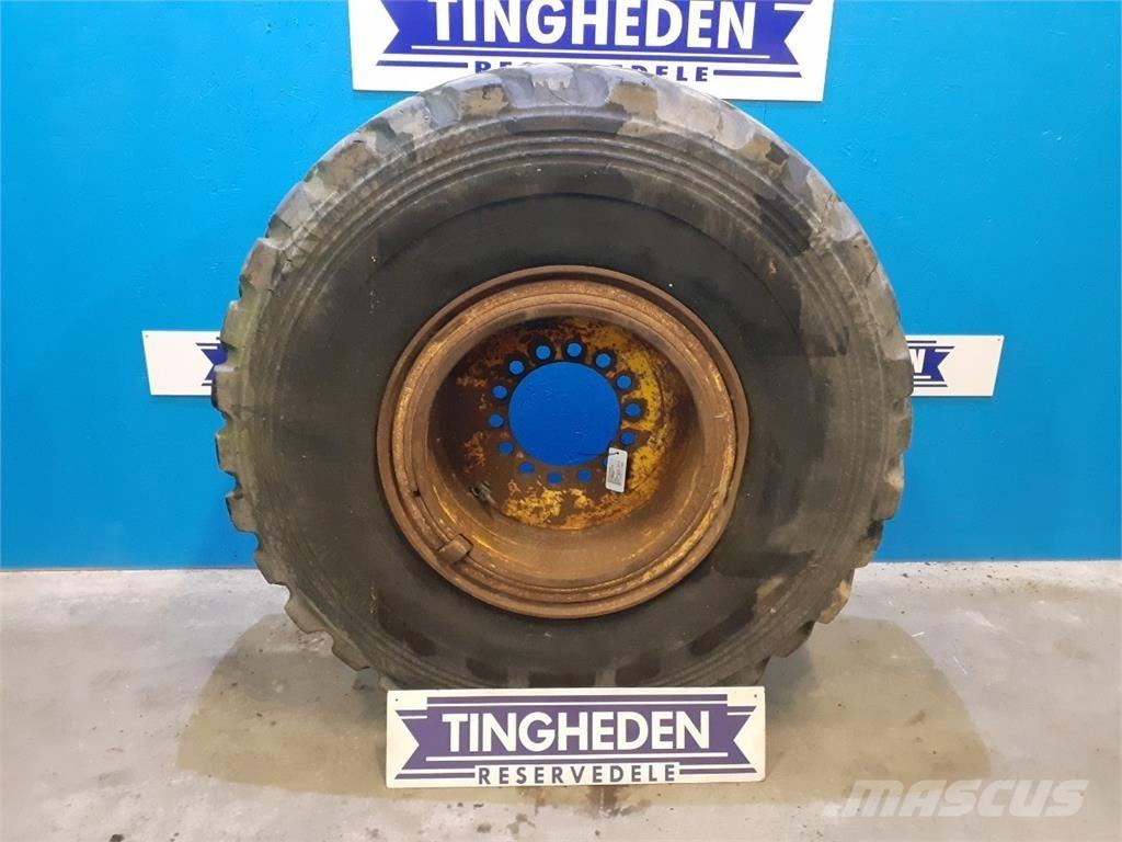  25 20.5R25 Lastikler