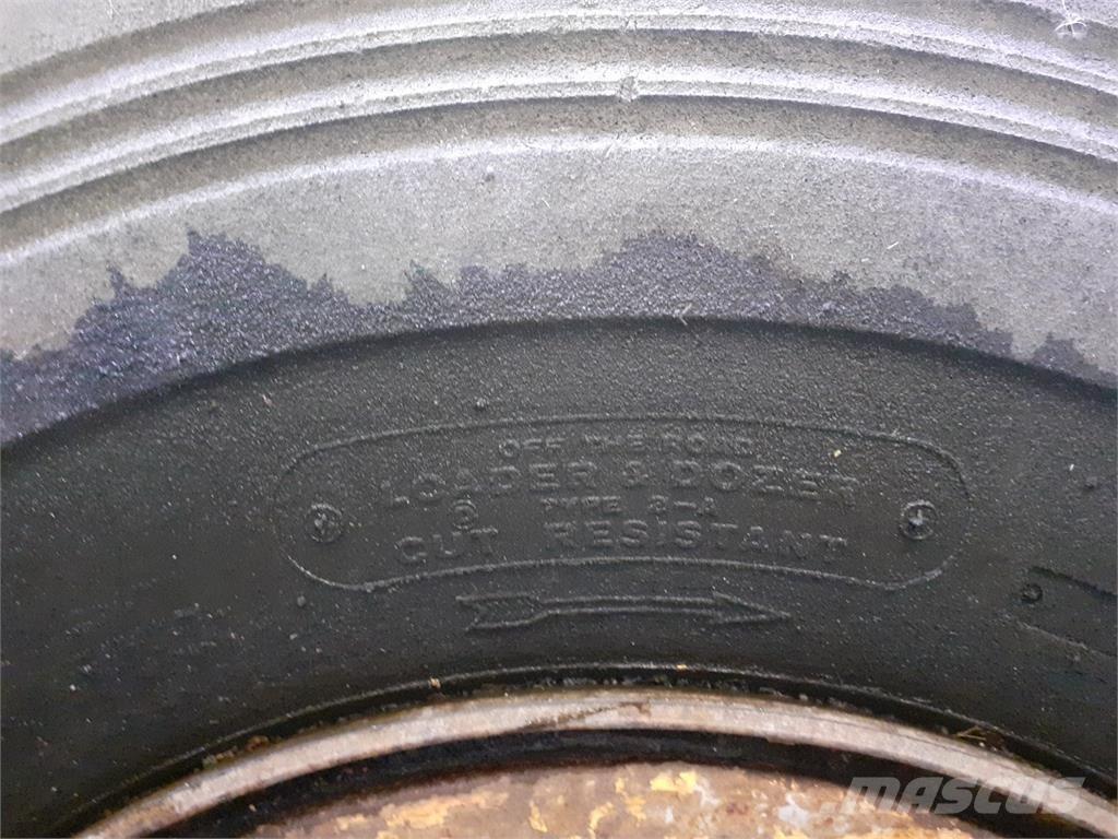  25 20.5R25 Lastikler