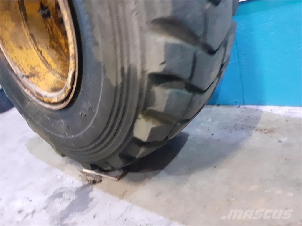  25 20.5R25 Lastikler
