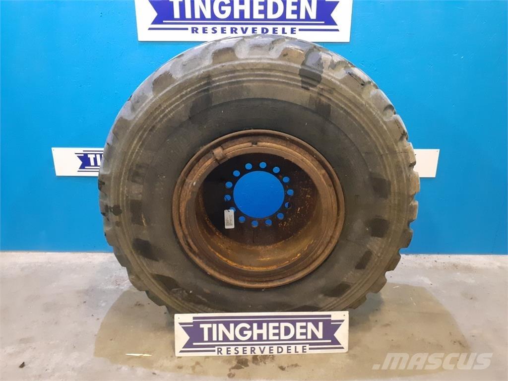  25 20.5R25 Lastikler