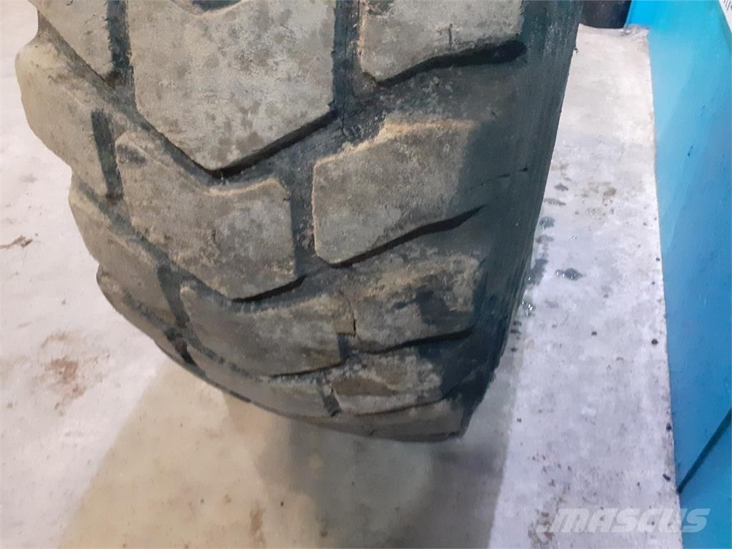  25 20.5R25 Lastikler