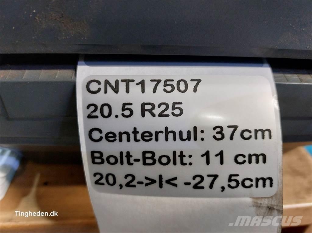  25 20.5R25 Lastikler