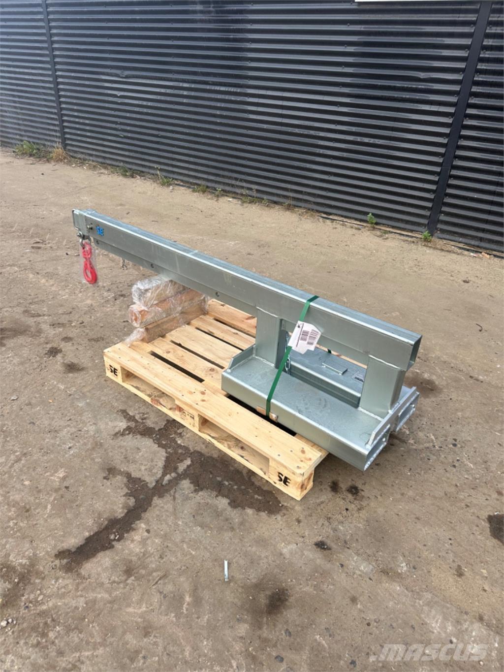  2500kg Diger parçalar