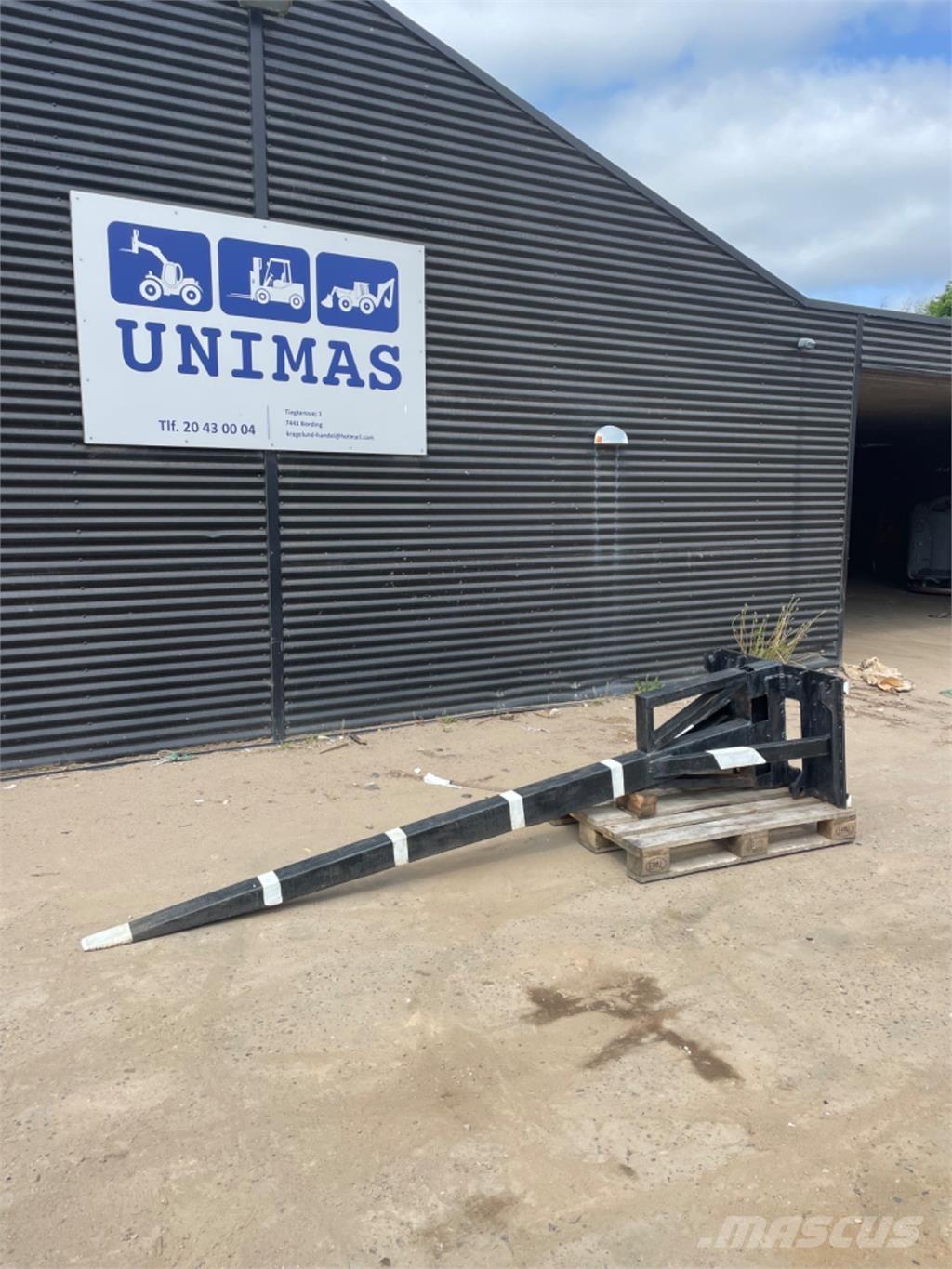  2500mm Diger parçalar
