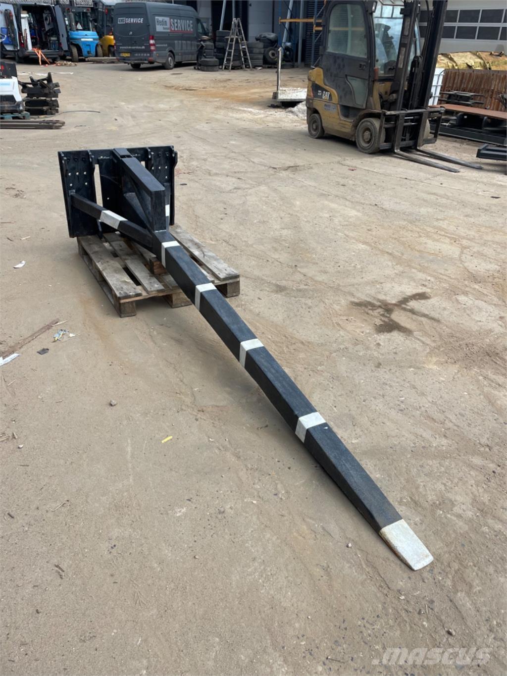  2500mm Diger parçalar