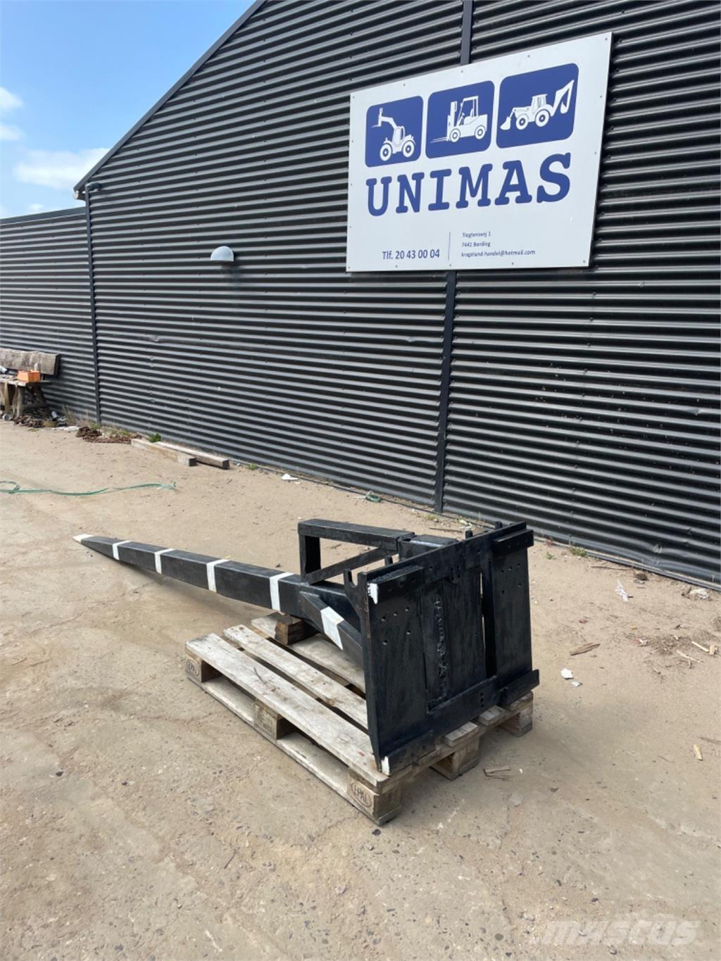  2500mm Diger parçalar