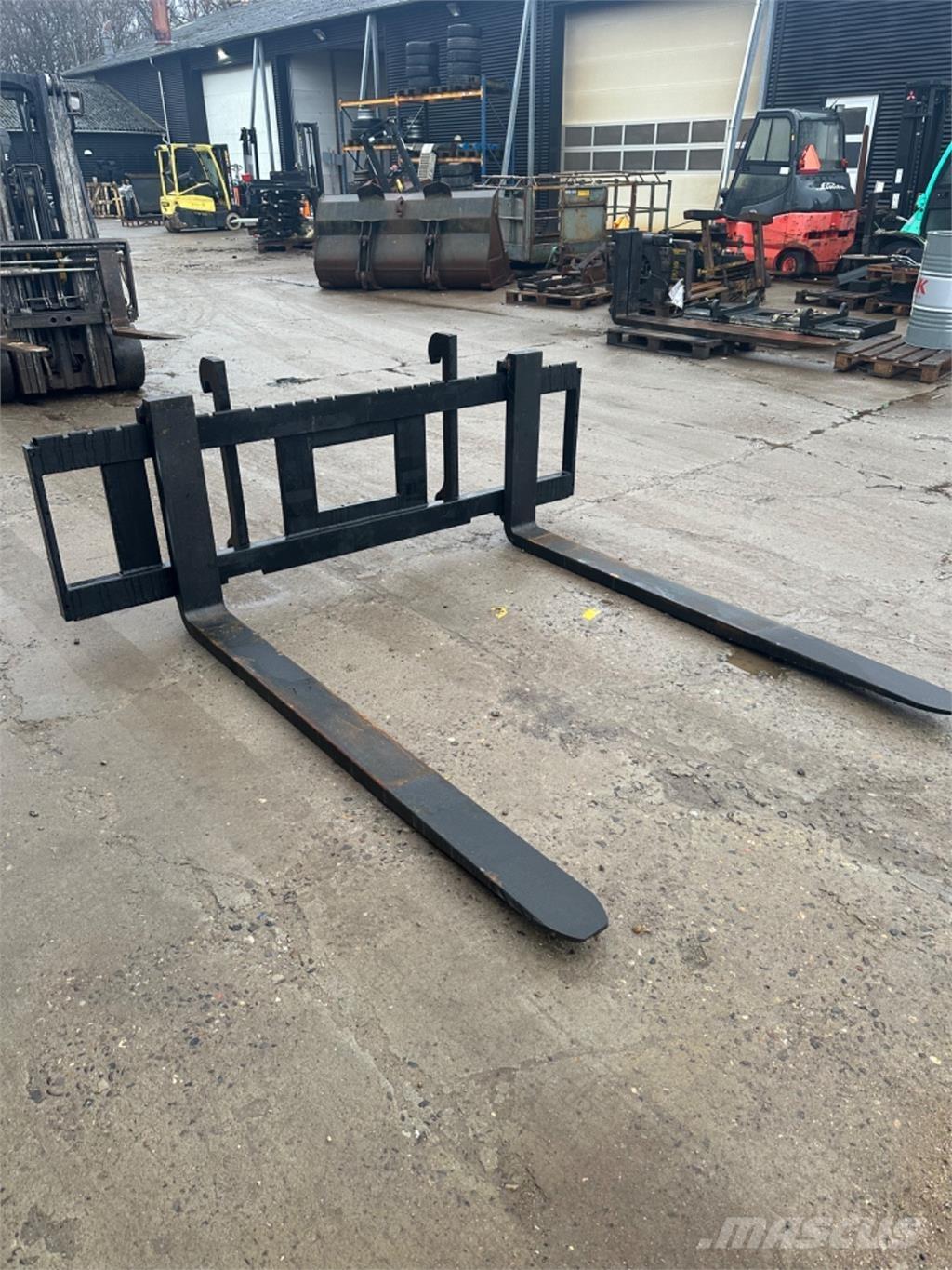  2500mm Çatallar
