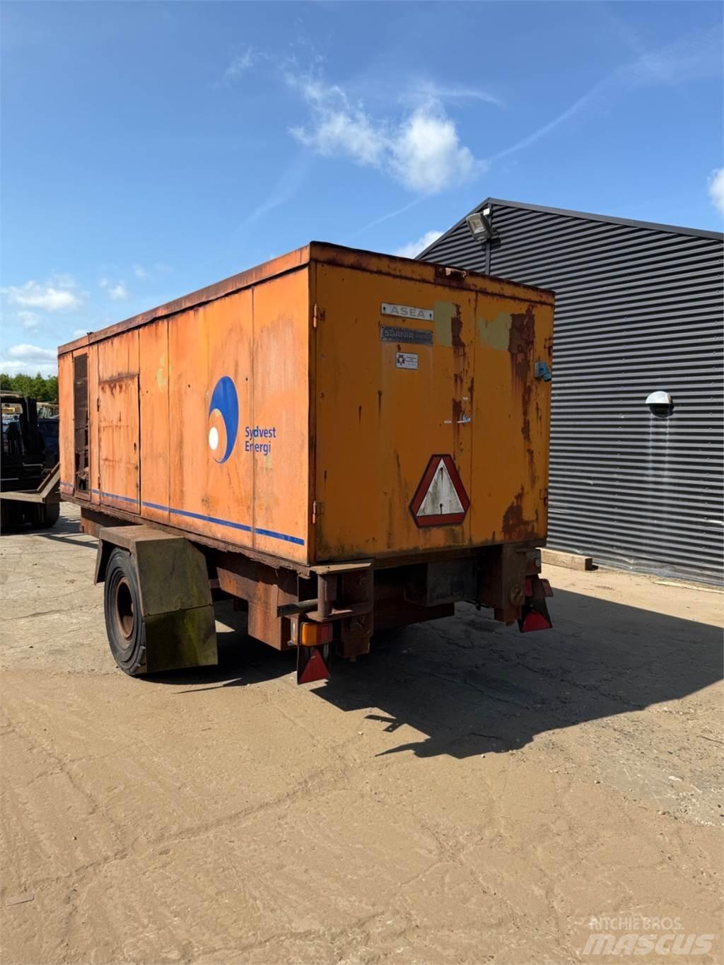  250kva Diğer Jeneratörler