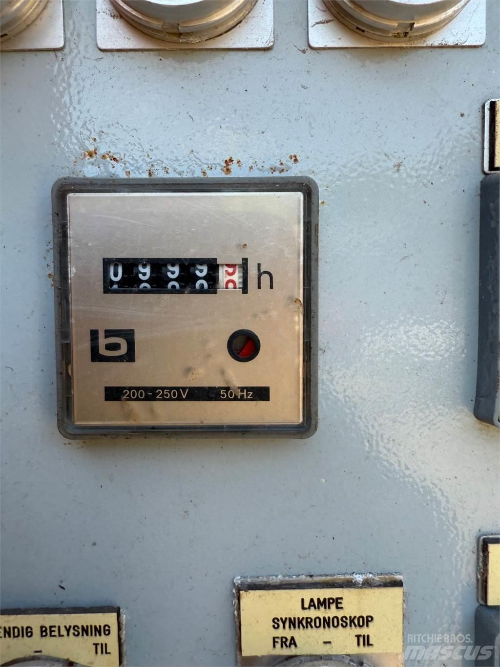  250kva Diğer Jeneratörler