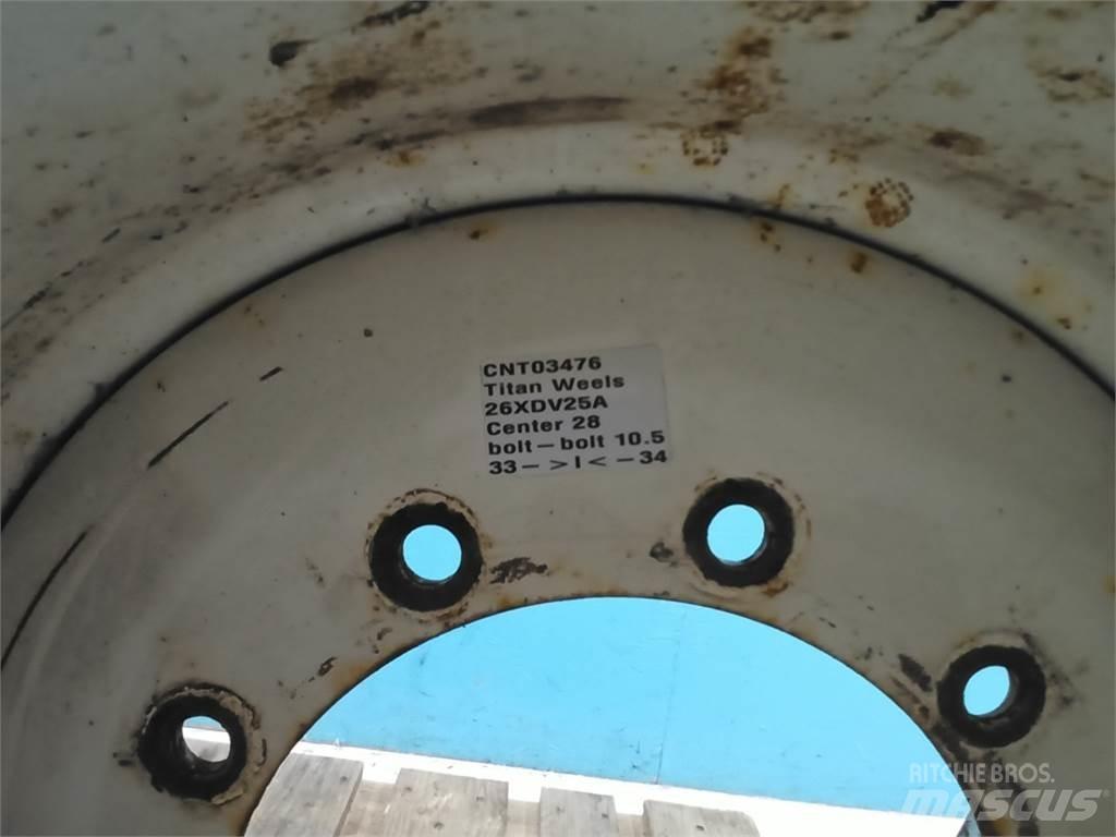  26 26XDV25A Lastikler