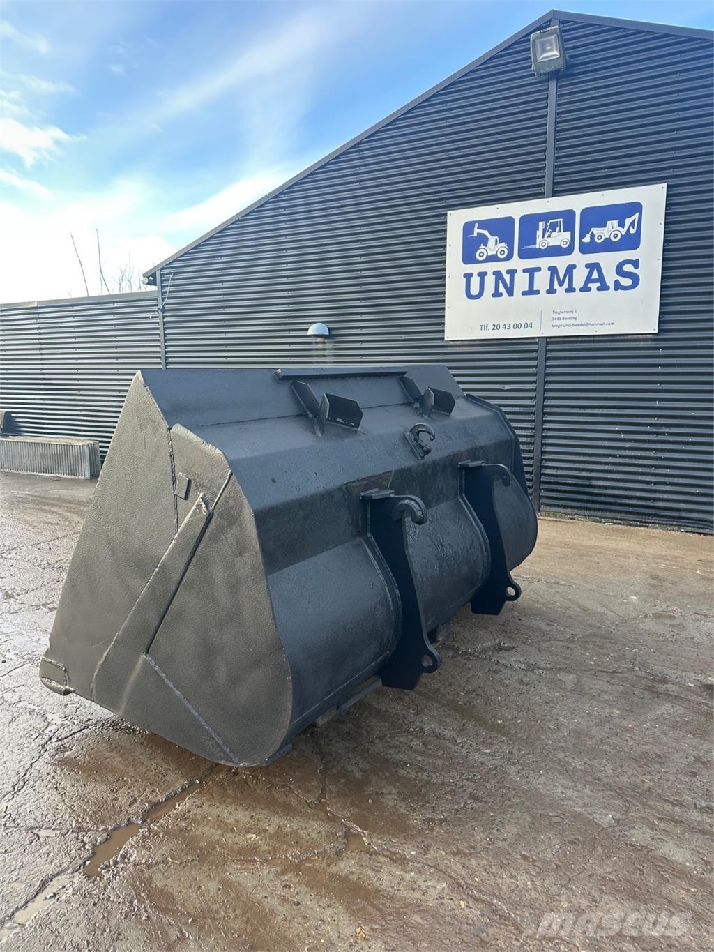  2600mm Greyder biçaklari