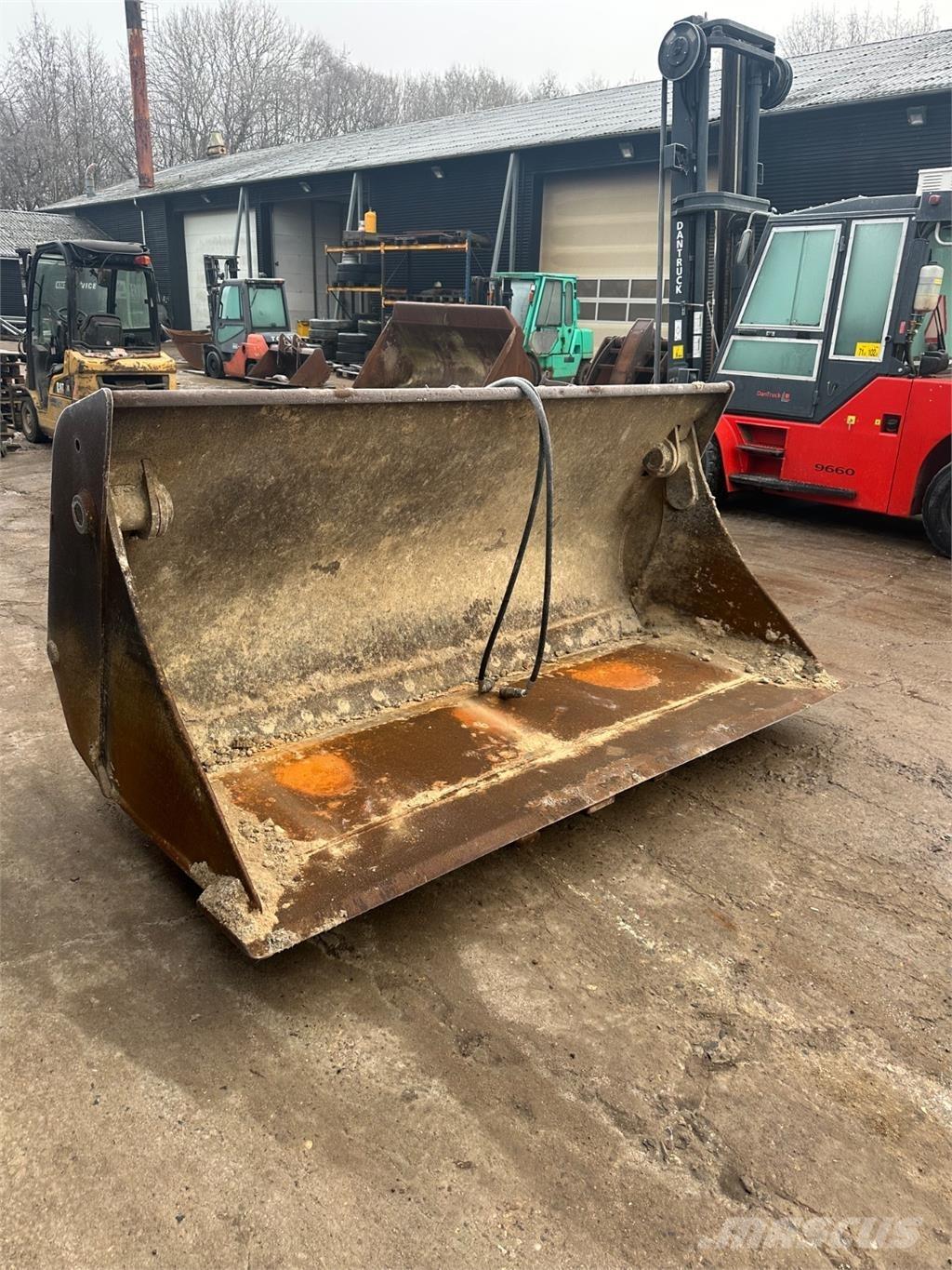  2700mm Greyder biçaklari
