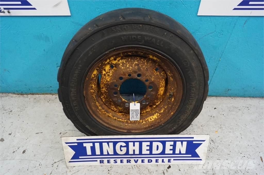  27X8.50-15 Lastikler