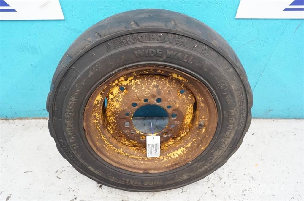  27X8.50-15 Lastikler