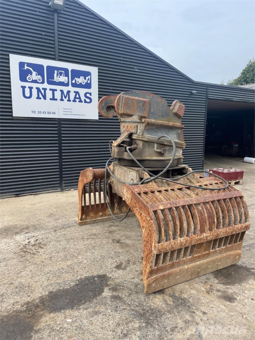  28-35t maskine Polipler