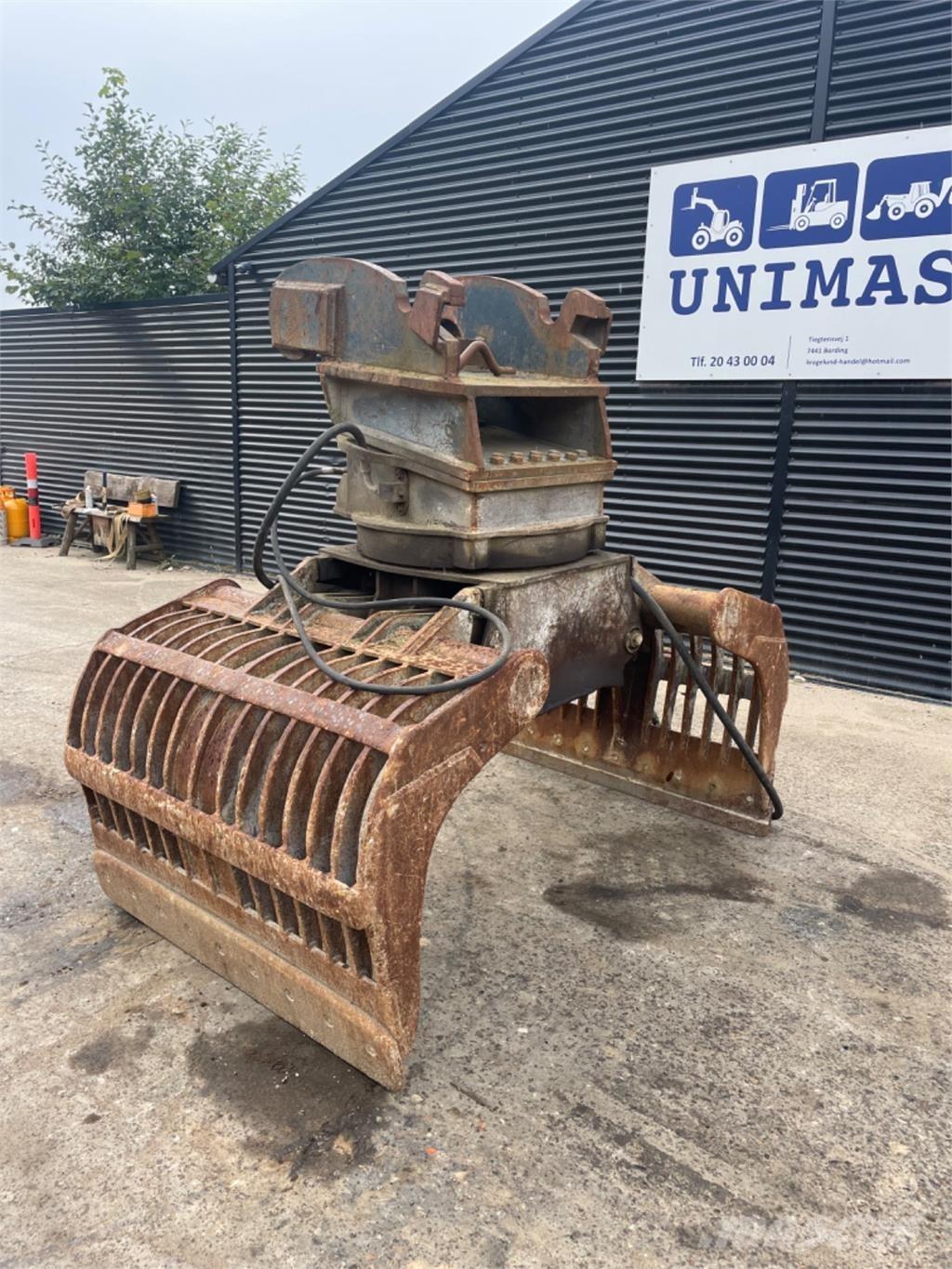  28-35t maskine Polipler