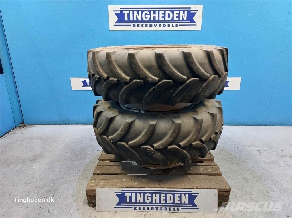  28 380/70R28 Tekerlekler