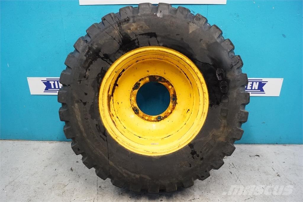 28 440/80R28 Lastikler