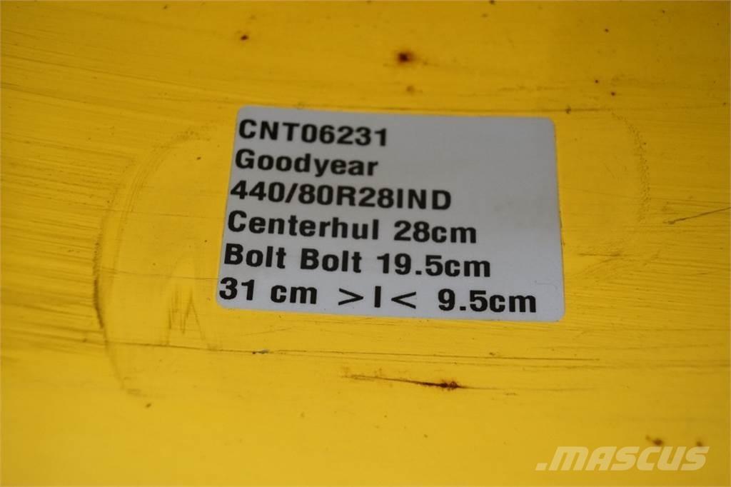  28 440/80R28 Lastikler