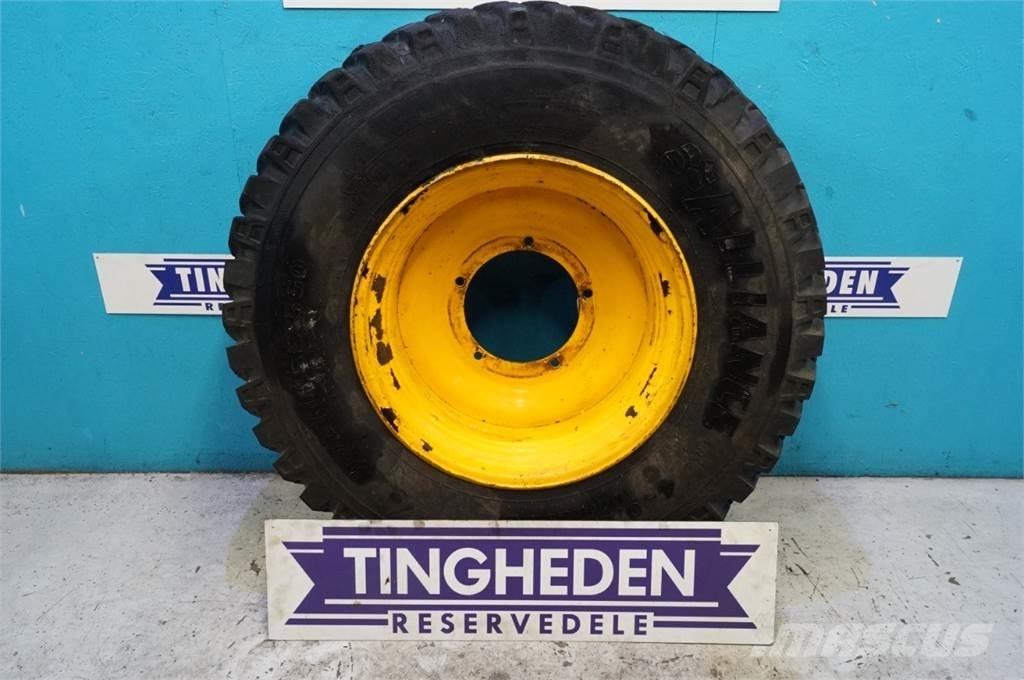  28 440/80R28 Lastikler