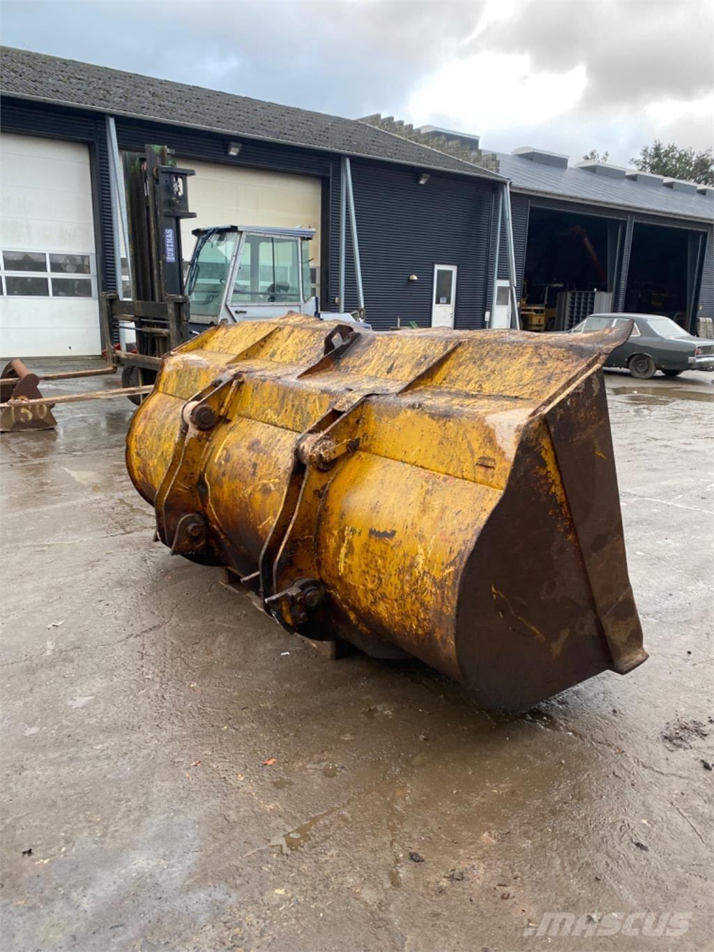  3000mm Greyder biçaklari